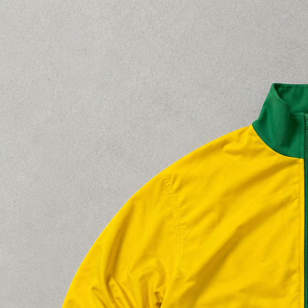 Nike Jacket Gelb Limited (L)