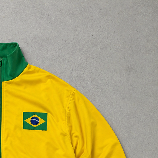 Nike Jacket Gelb Limited (L)