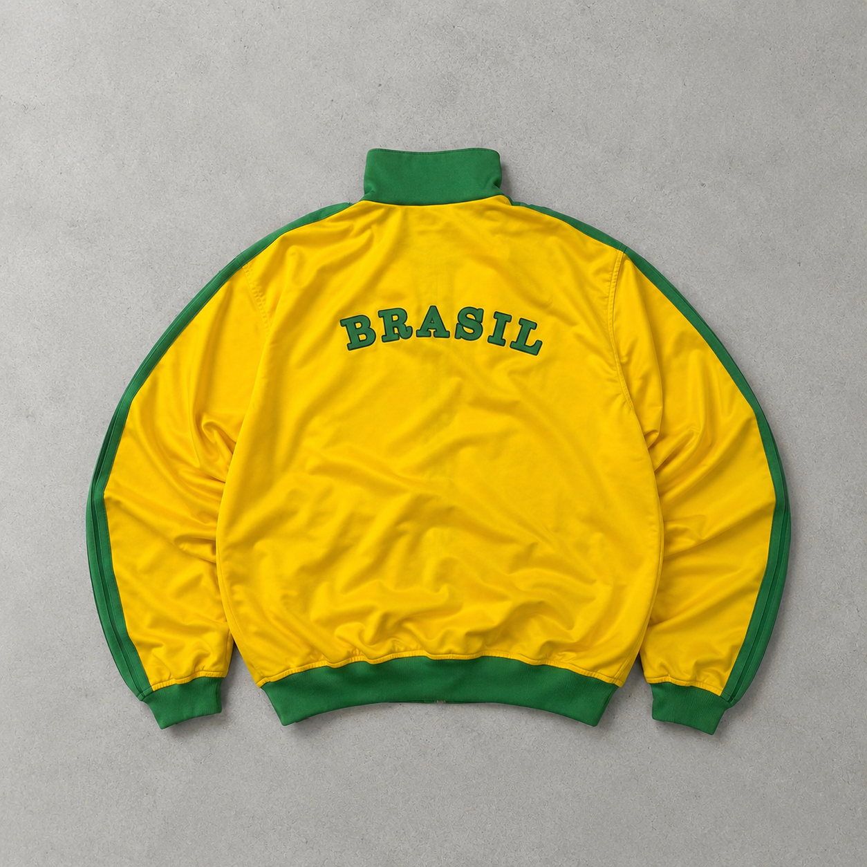 Nike Jacket Gelb Limited (L)