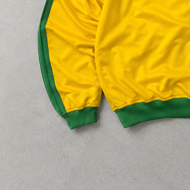 Nike Jacket Gelb Limited (L)