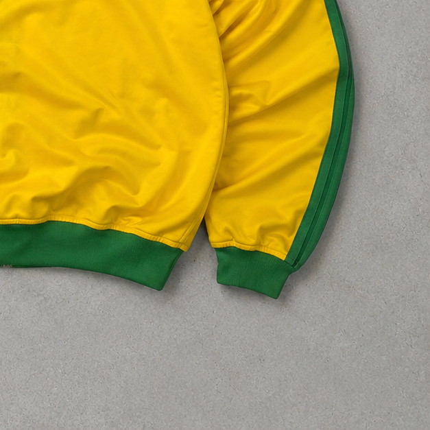 Nike Jacket Gelb Limited (L)