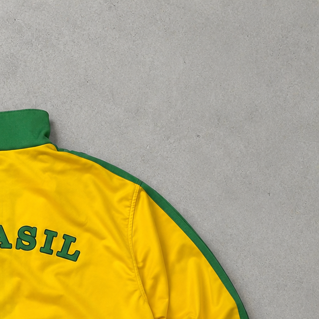 Nike Jacket Gelb Limited (L)