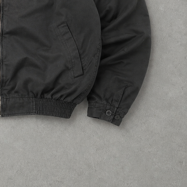 Ralph Lauren Harrington Jacket Schwarz Rare (M)