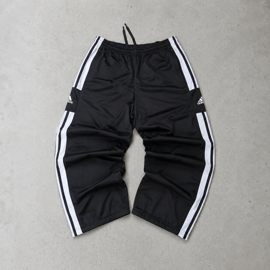 Adidas Pants Schwarz, Weiß Rare (S)