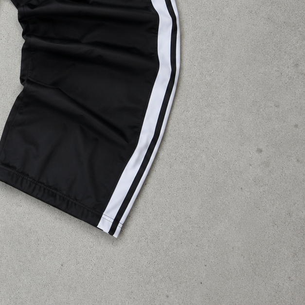 Adidas Pants Schwarz, Weiß Rare (S)