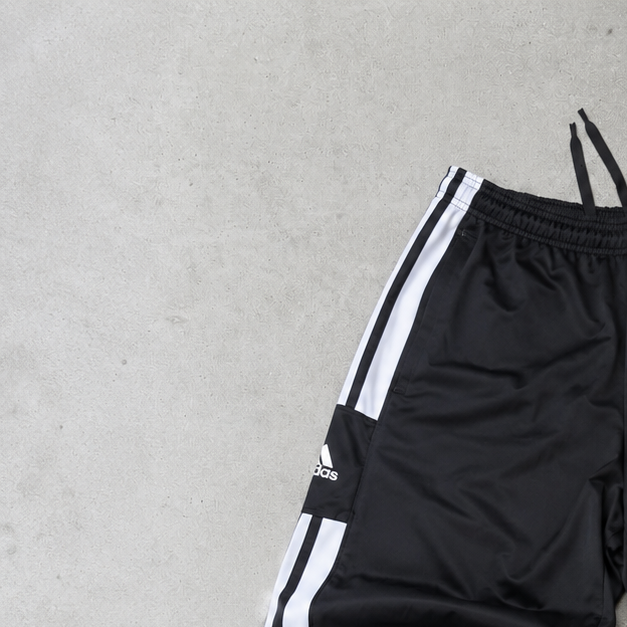 Adidas Pants Schwarz, Weiß Rare (S)