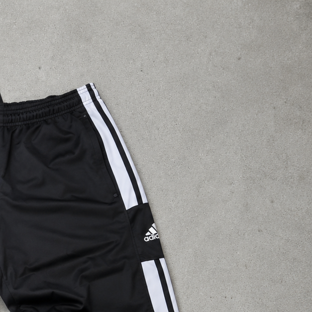 Adidas Pants Schwarz, Weiß Rare (S)