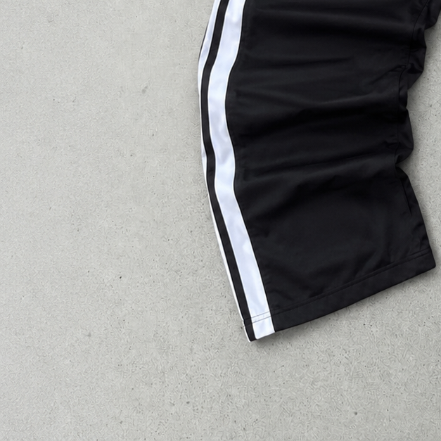 Adidas Pants Schwarz, Weiß Rare (S)