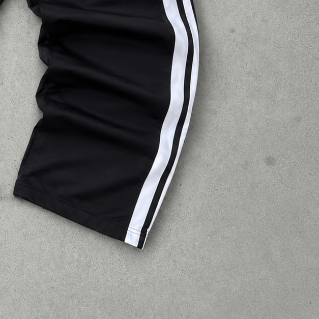 Adidas Pants Schwarz, Weiß Rare (S)