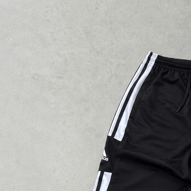 Adidas Pants Schwarz, Weiß Rare (S)