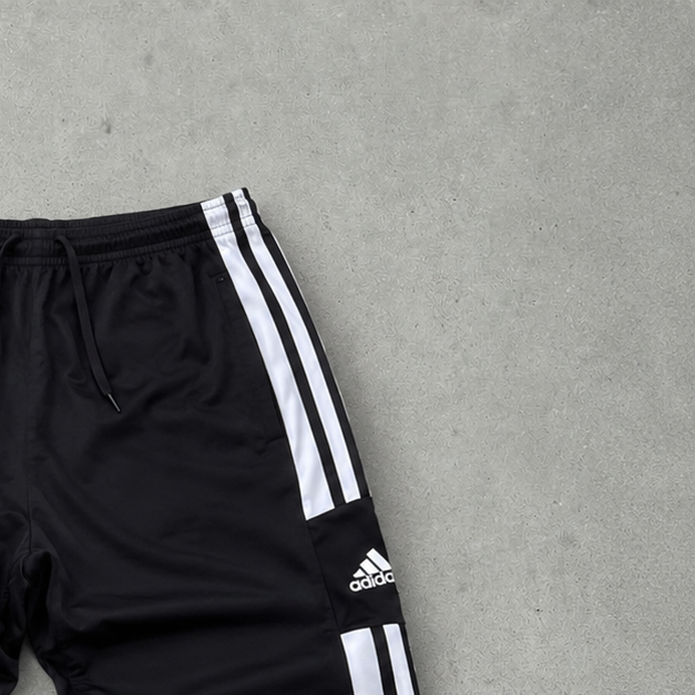 Adidas Pants Schwarz, Weiß Rare (S)
