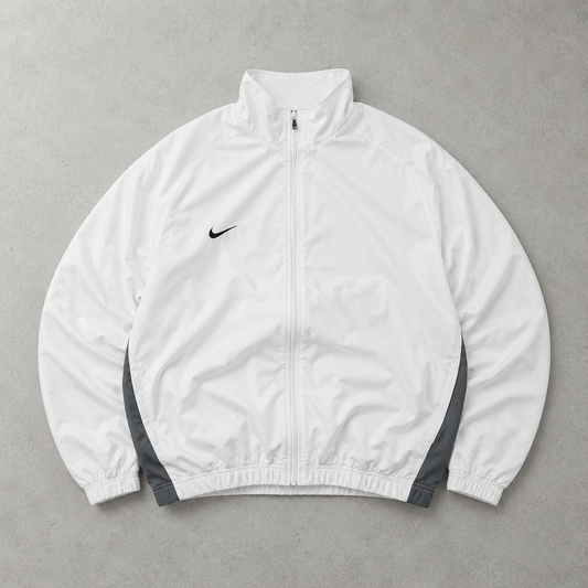 Nike Jacket Weiß, Schwarz Rare (XL)