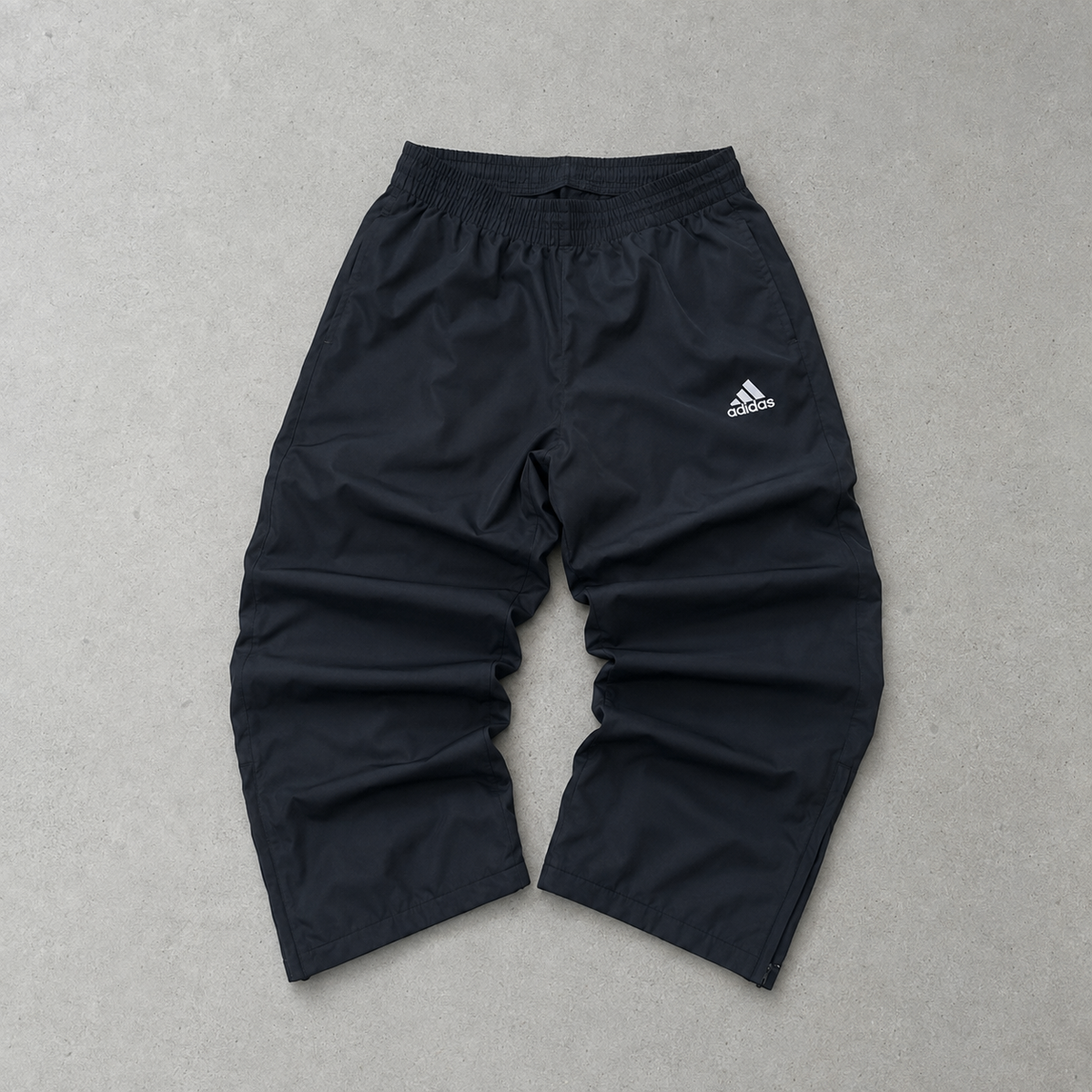 Adidas Track Pants Schwarz Rare (Size M)