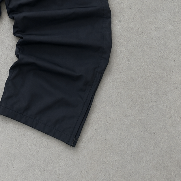 Adidas Track Pants Schwarz Rare (Size M)
