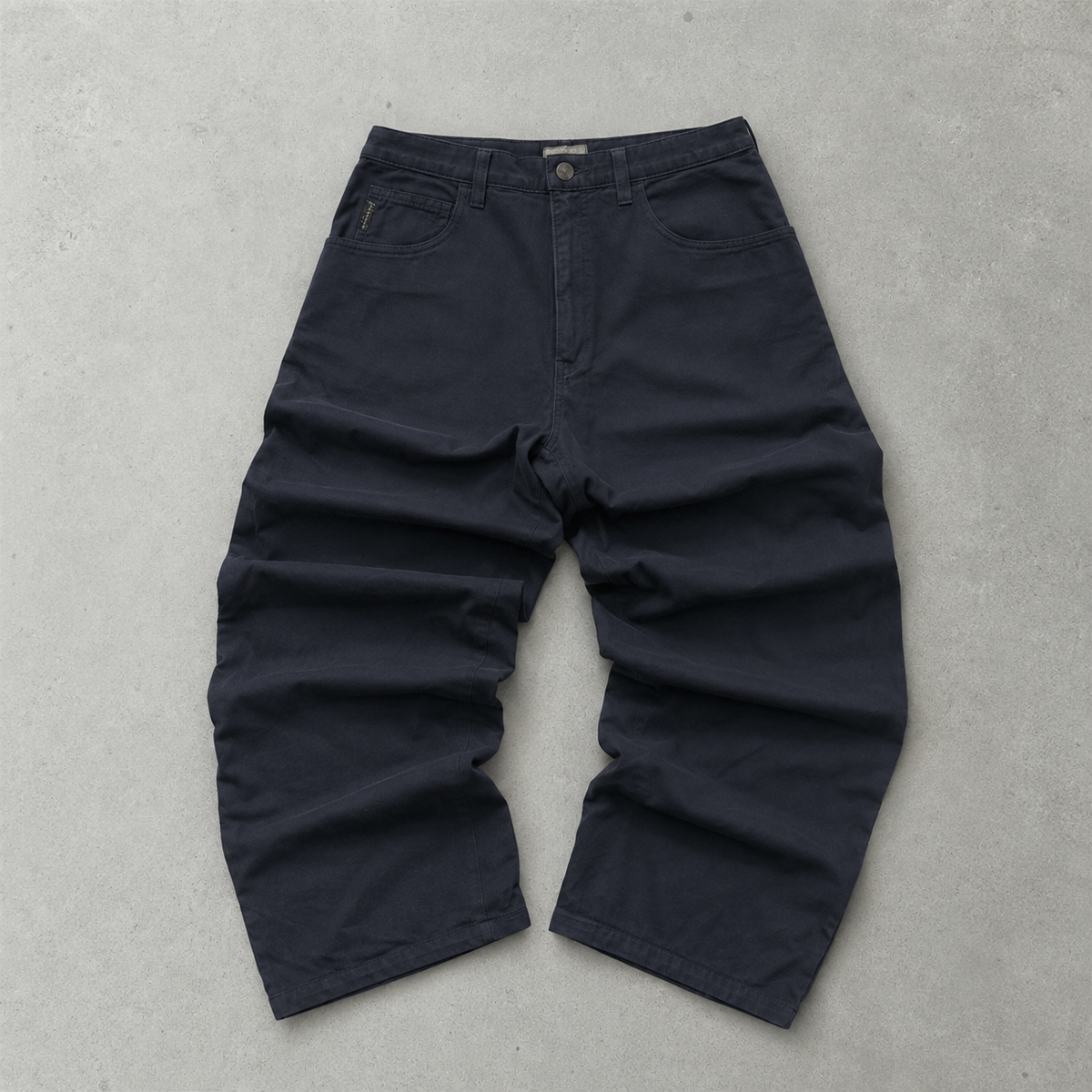 Vintage Armani Jeans Jeans Marineblau Rare (W36 | DE 52)