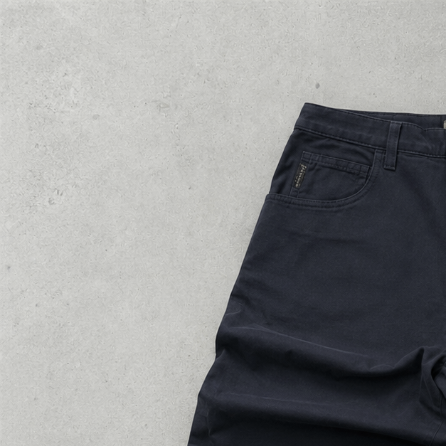 Vintage Armani Jeans Jeans Marineblau Rare (W36 | DE 52)