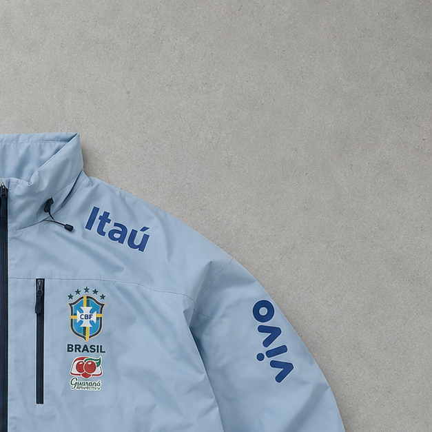 Nike Jacke hellblau selten (Größe L)