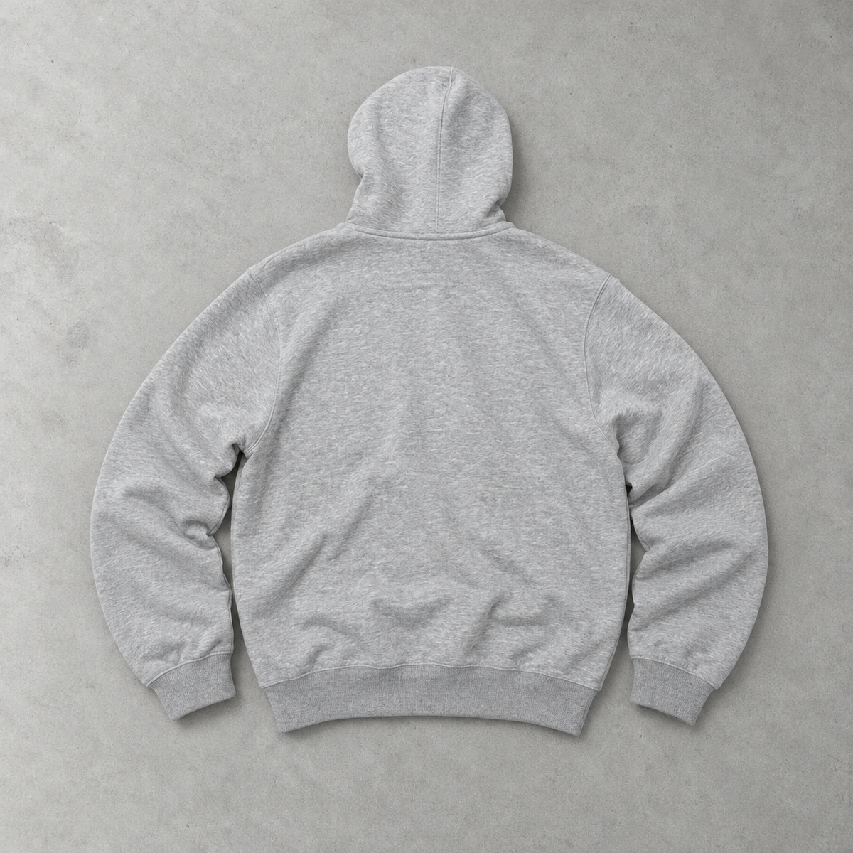 Nike Sweater Grau Rare (S) Stitched Logo