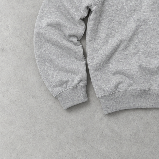 Nike Sweater Grau Rare (S) Stitched Logo