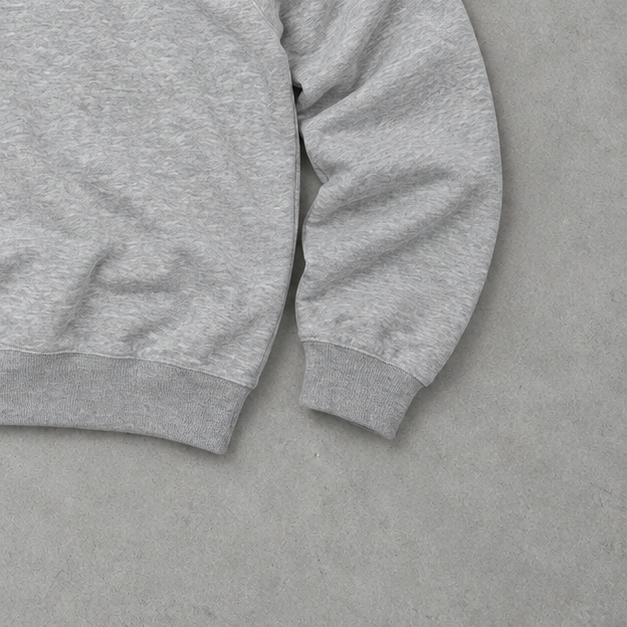 Nike Sweater Grau Rare (S) Stitched Logo
