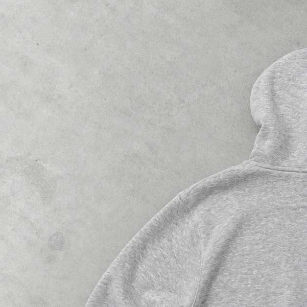 Nike Sweater Grau Rare (S) Stitched Logo
