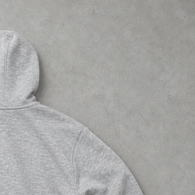 Nike Sweater Grau Rare (S) Stitched Logo