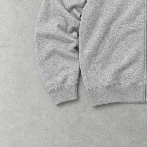 Nike Sweater Grau Rare (S) Stitched Logo