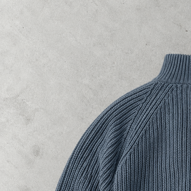 Ralph Lauren Sweater Blue Rare (S)