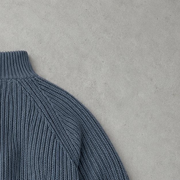 Ralph Lauren Sweater Blue Rare (S)
