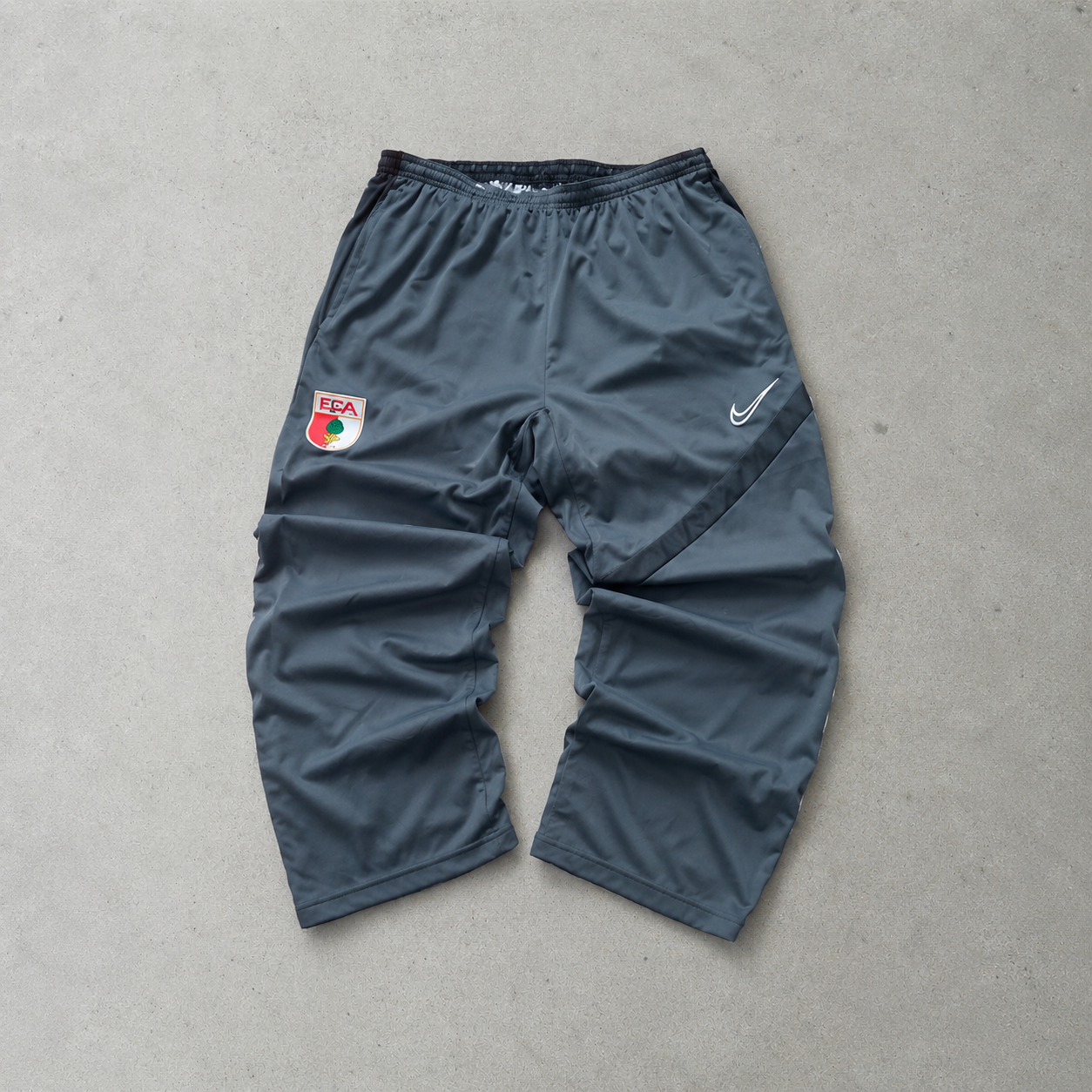 Nike Track Pants Grey Limited (XL)