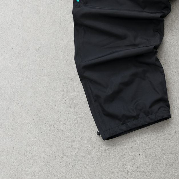 Nike Pants Schwarz, Türkis Limited (S)