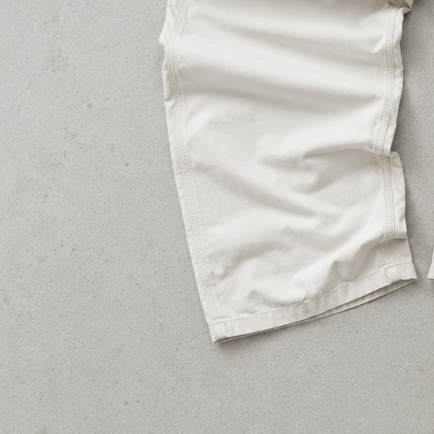Carhartt Carpenter Pants Creme Rare (W48 | DE 64)