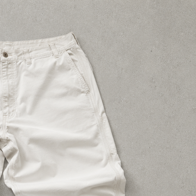 Carhartt Carpenter Pants Creme Rare (W48 | DE 64)