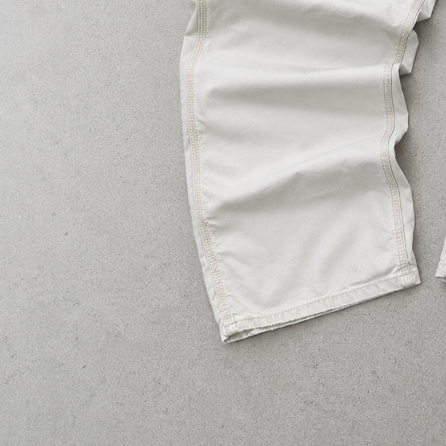 Carhartt Carpenter Pants Creme Rare (W48 | DE 64)