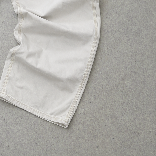 Carhartt Carpenter Pants Creme Rare (W48 | DE 64)