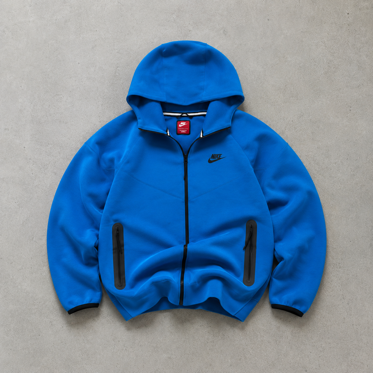 Nike Vest Blue Rare (S)
