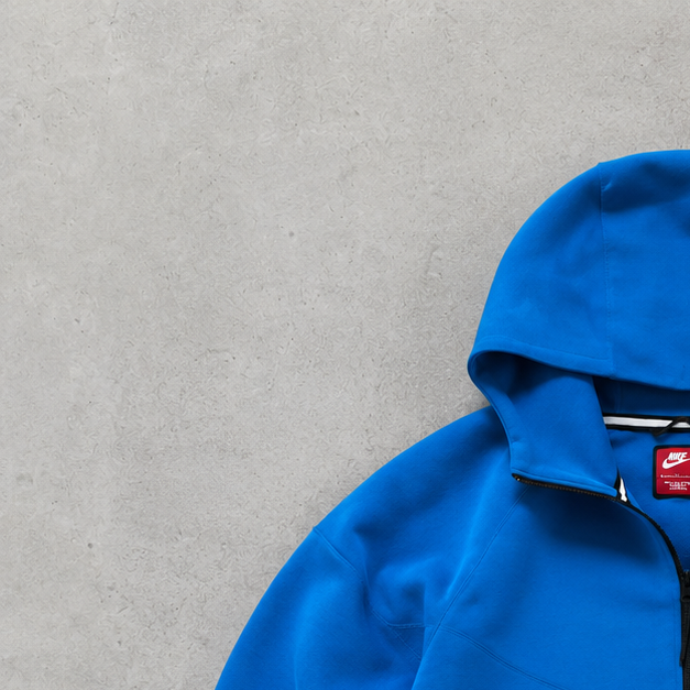 Nike Vest Blue Rare (S)