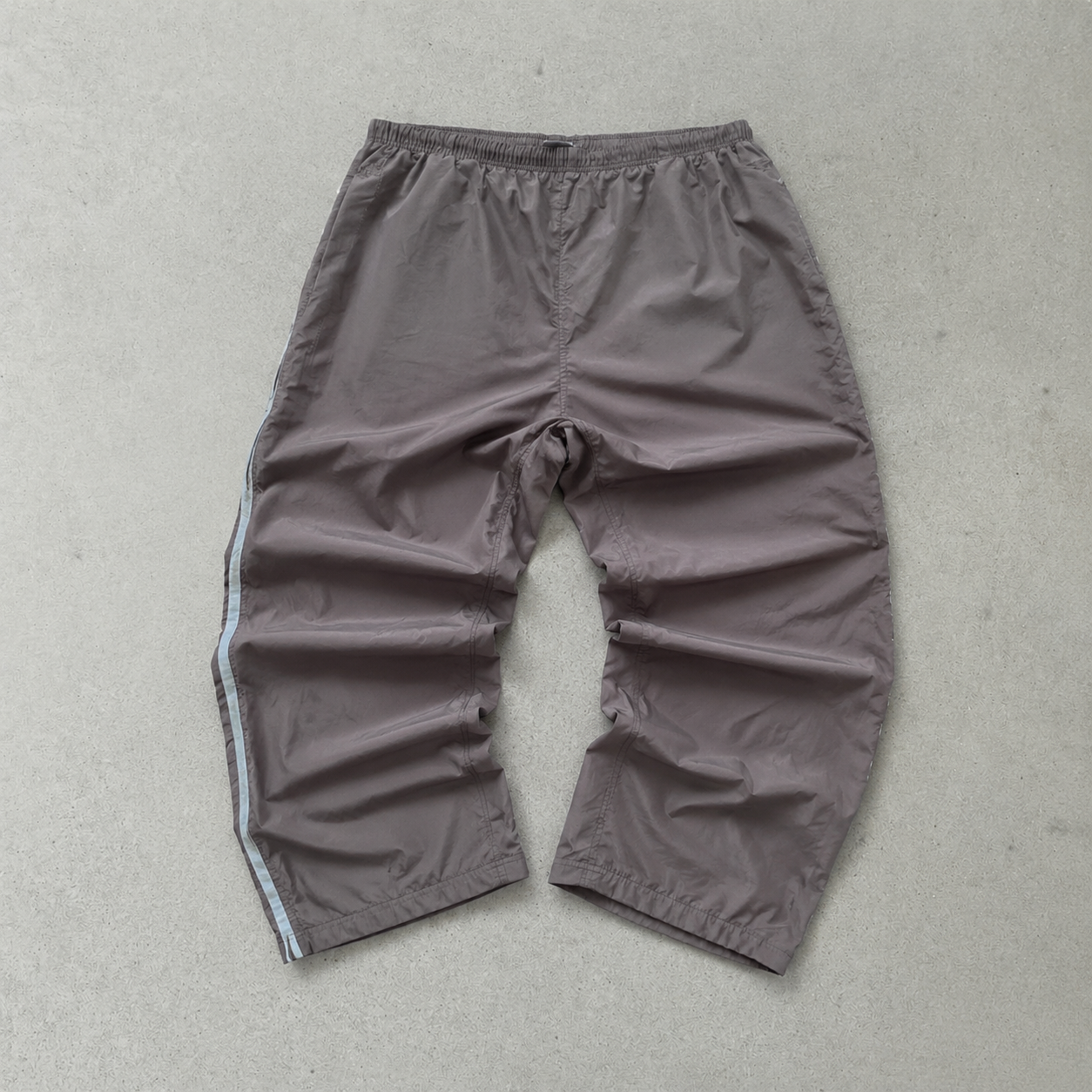 Nike Pants Braun, Grau Limited (L)