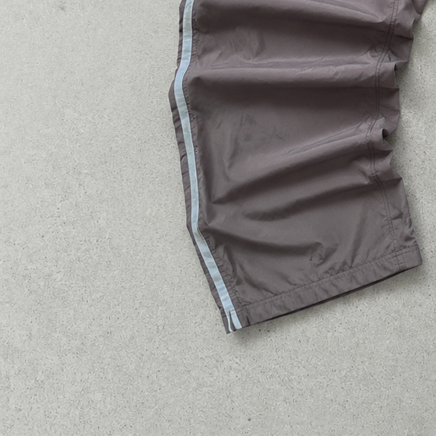 Nike Pants Braun, Grau Limited (L)