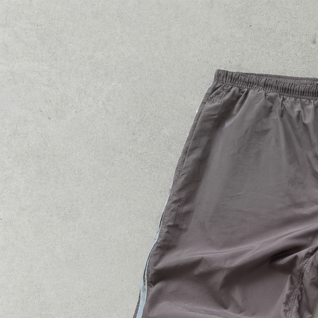 Nike Pants Braun, Grau Limited (L)
