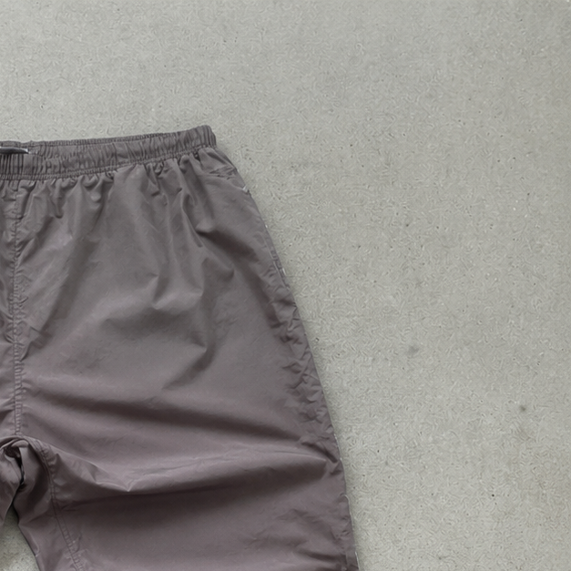 Nike Pants Braun, Grau Limited (L)