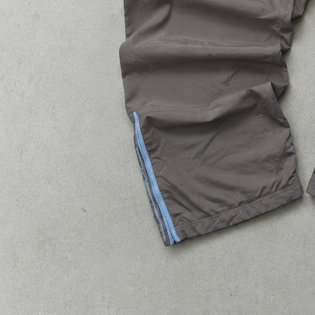 Nike Pants Braun, Grau Limited (L)