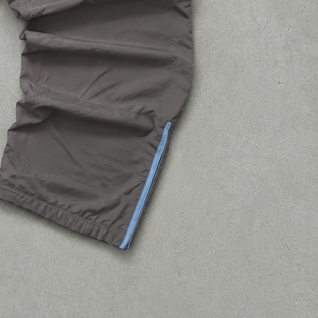 Nike Pants Braun, Grau Limited (L)