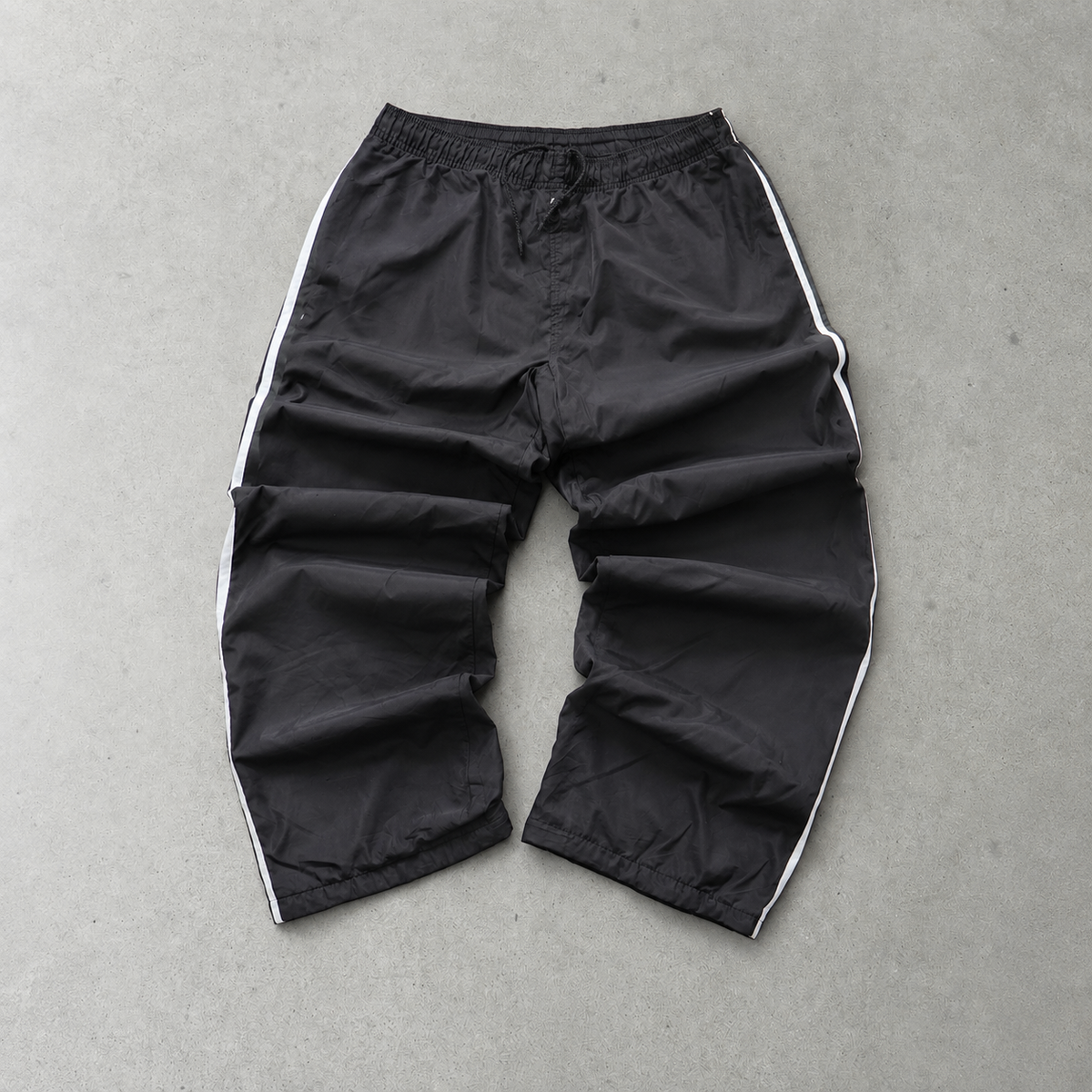 Nike Trainingshose Grau Limited (L)