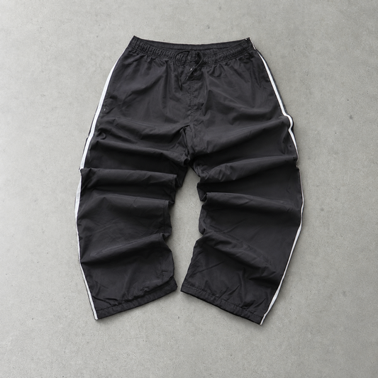 Nike Trainingshose Grau Limited (L)