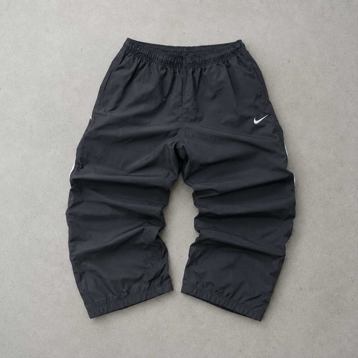 Nike Trainingshose Grau Limited (L)