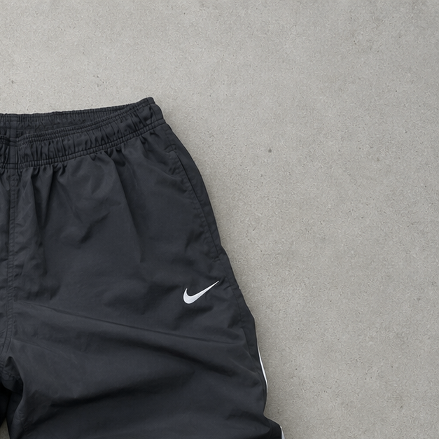 Nike Trainingshose Grau Limited (L)
