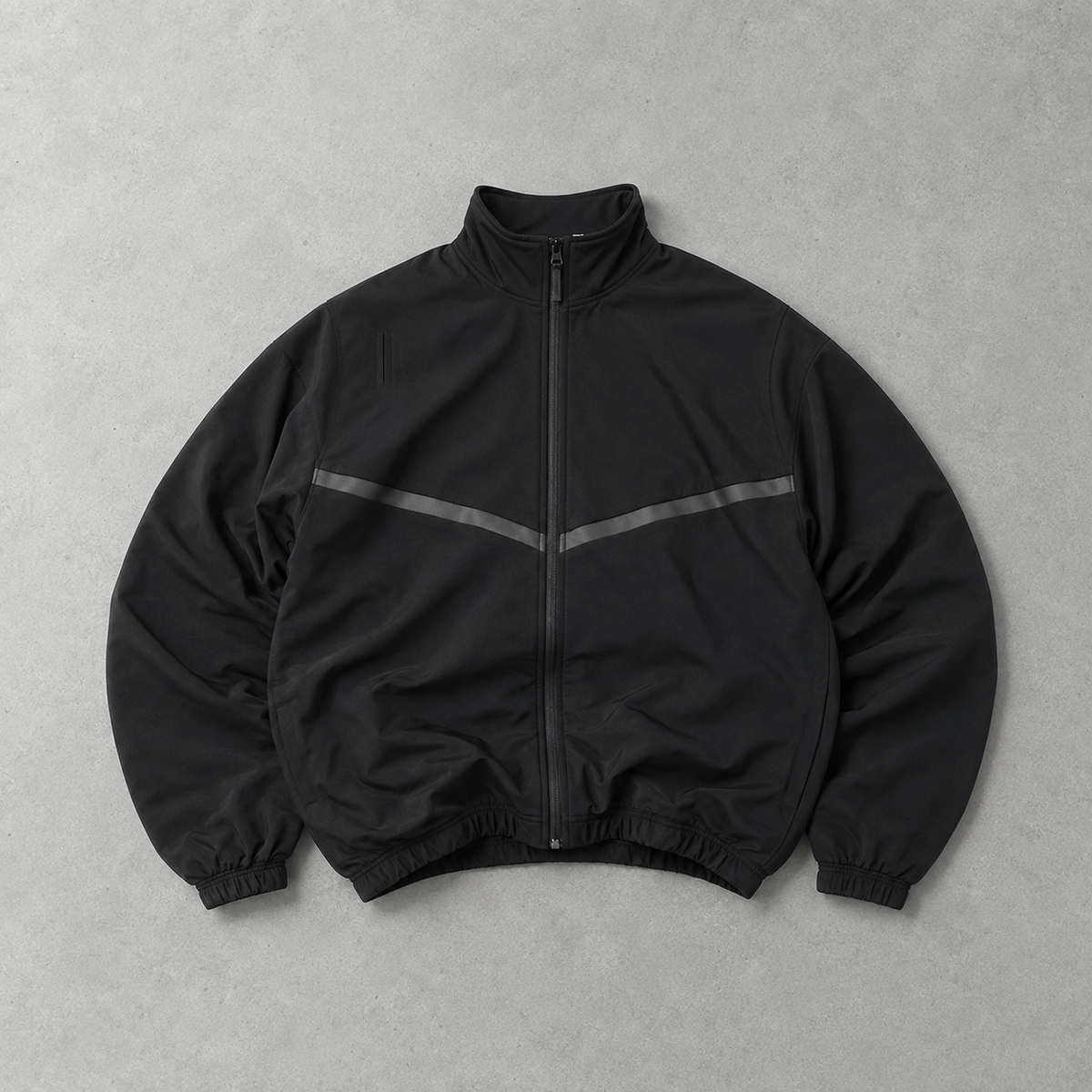 Nike Sweatshirt Schwarz Limited (Size S)