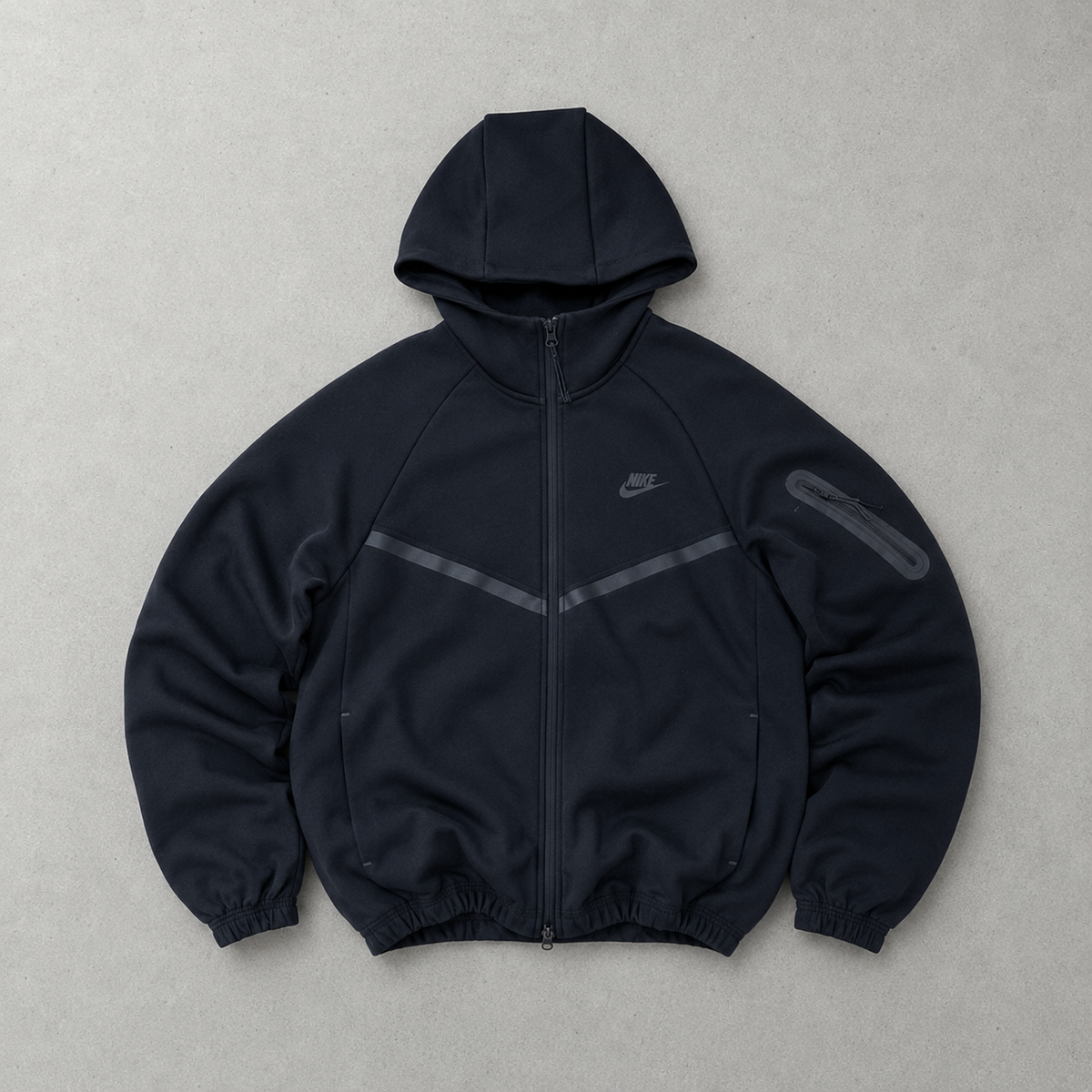 Nike Sweatshirt Schwarz Limited (Size S)