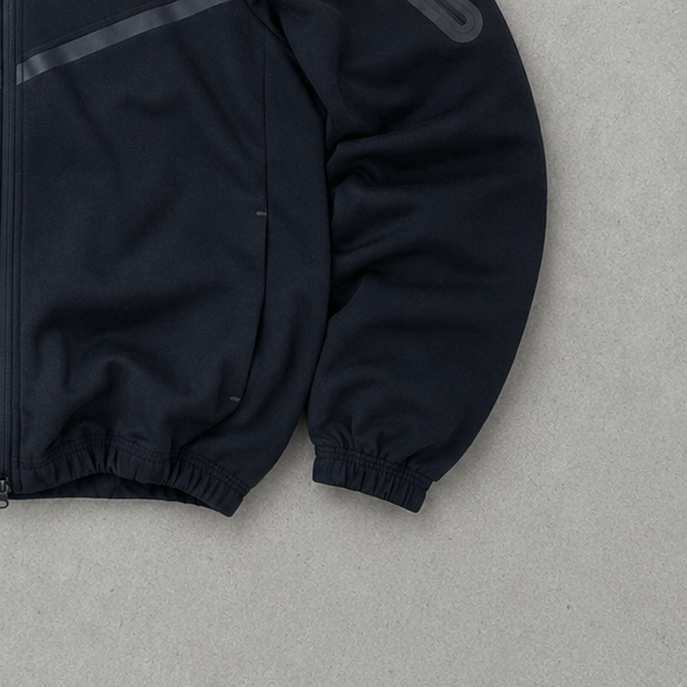 Nike Sweatshirt Schwarz Limited (Size S)